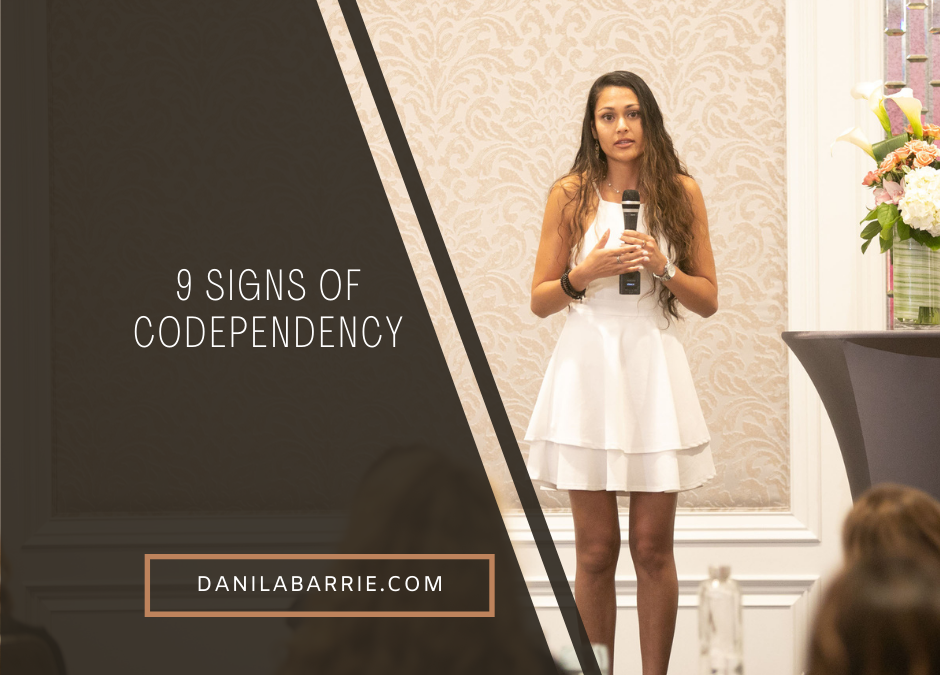 9 Signs of Codependency