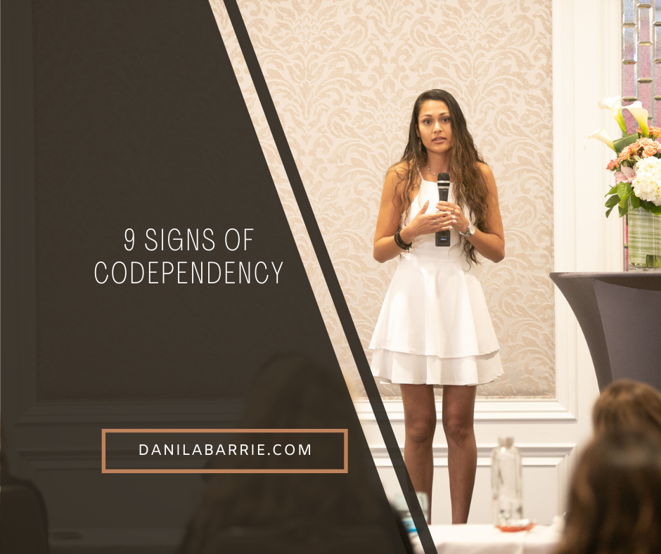 9 Signs of Codependency