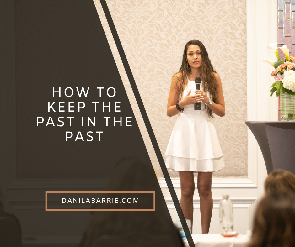 How to Keep the Past in the Past