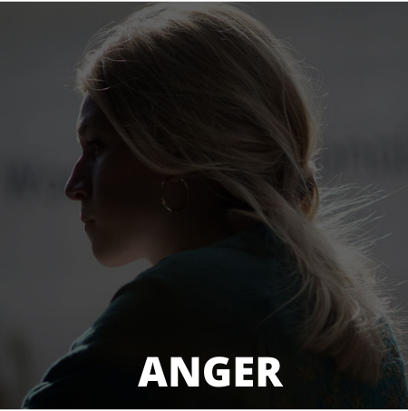 Overcome Anger